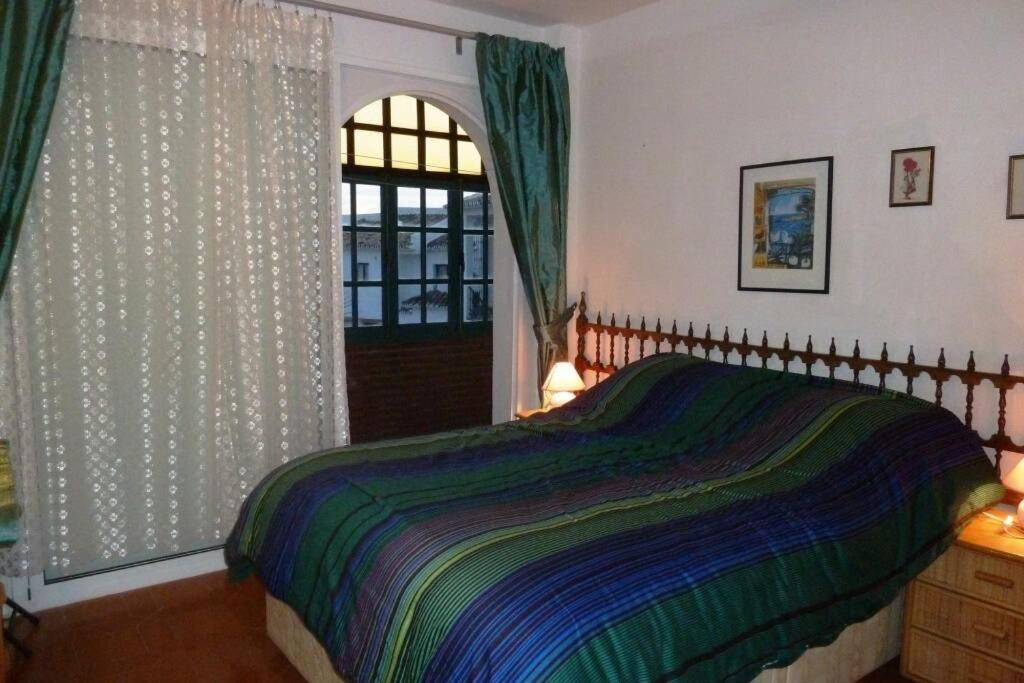 Apartamento Laegenhet Med Fantastisk Utsikt In Riviera Del Sol Mijas Exterior foto
