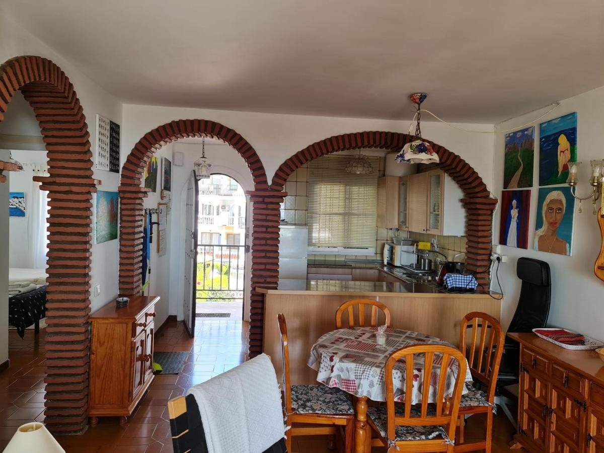 Apartamento Laegenhet Med Fantastisk Utsikt In Riviera Del Sol Mijas Exterior foto