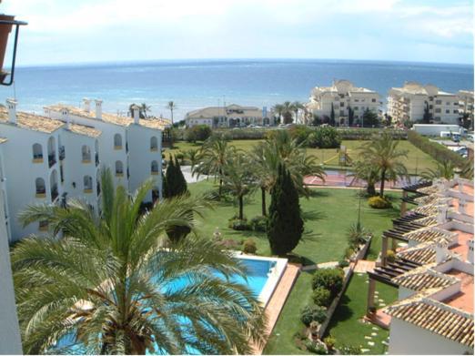 Apartamento Laegenhet Med Fantastisk Utsikt In Riviera Del Sol Mijas Exterior foto